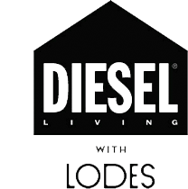 Diesel Living with Lodes Lampade